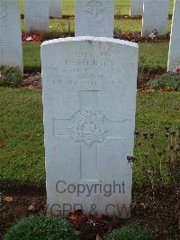 Ranville War Cemetery - Salisbury, John