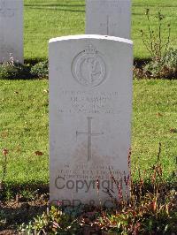 Ranville War Cemetery - Sammon, John Raphael