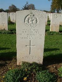 Ranville War Cemetery - Sargent, William Philip