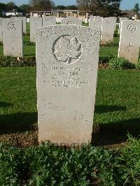 Ranville War Cemetery - Sauder, Lorne