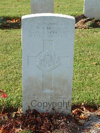 Ranville War Cemetery - Scholes, Peter