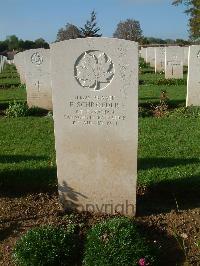 Ranville War Cemetery - Schroeder, Ernest