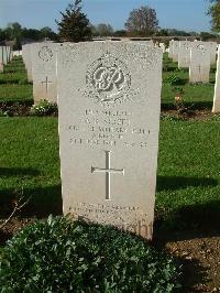 Ranville War Cemetery - Scott, Austin Rolfe