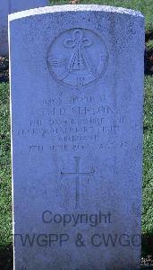 Ranville War Cemetery - Sefton, Frederick John Douglas