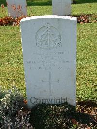 Ranville War Cemetery - Sellers, John Andrew