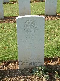 Ranville War Cemetery - Senior, John