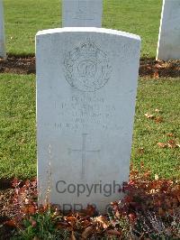 Ranville War Cemetery - Shand, Leslie Protheroe