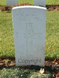 Ranville War Cemetery - Sheard, Richard