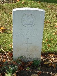 Ranville War Cemetery - Shephard, Bernard