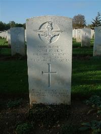 Ranville War Cemetery - Sheppard, Wilfred