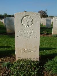 Ranville War Cemetery - Shoemaker, Donald