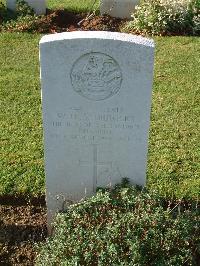 Ranville War Cemetery - Shorrocks, James