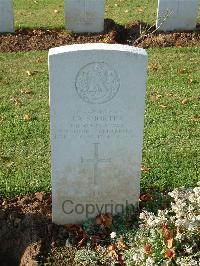 Ranville War Cemetery - Shorter, John Alfred