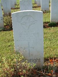 Ranville War Cemetery - Shrimpton, John David