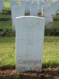 Ranville War Cemetery - Sinclair, John Ernest Craig