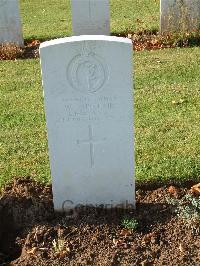 Ranville War Cemetery - Sinclair, William