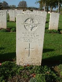 Ranville War Cemetery - Skellett, Thomas Anderson