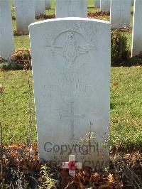 Ranville War Cemetery - Smith, Gilbert