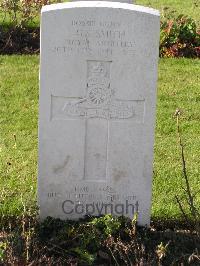 Ranville War Cemetery - Smith, George Sprintall