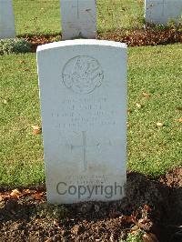 Ranville War Cemetery - Smith, John Edward