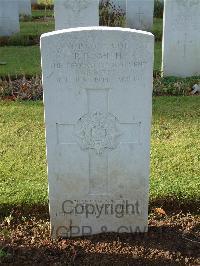 Ranville War Cemetery - Smith, Raymond Bertram