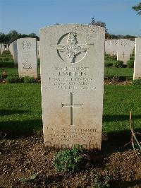 Ranville War Cemetery - Smithies, Jack