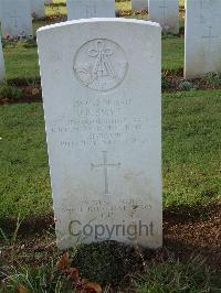 Ranville War Cemetery - Smyth, Patrick Brendon