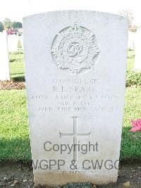 Ranville War Cemetery - Spark, Reginald Lascelles