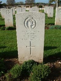 Ranville War Cemetery - Sparks, James