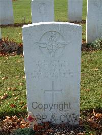 Ranville War Cemetery - Speakman, Walter