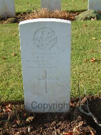 Ranville War Cemetery - Stead, Fred