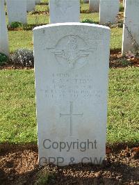 Ranville War Cemetery - Sutton, Raymond Alfred