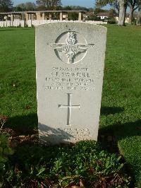 Ranville War Cemetery - Swindell, Robert Edwin