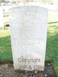 Ranville War Cemetery - Sykes, John