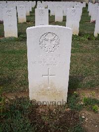 Ranville War Cemetery - Tait, Donald