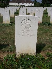 Ranville War Cemetery - Tait, John Whitelaw