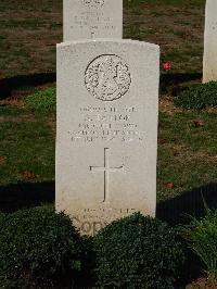 Ranville War Cemetery - Taylor, Alfred