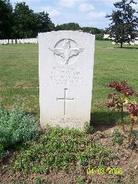 Ranville War Cemetery - Taylor, George Harry