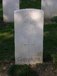 Ranville War Cemetery - Taylor, Herbert Reginald