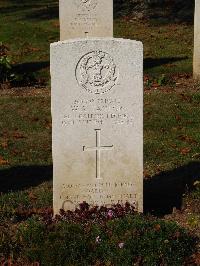 Ranville War Cemetery - Taylor, William Alfred