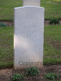 Ranville War Cemetery - Tetzlaff, Herbert