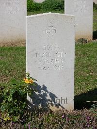 Ranville War Cemetery - Thallinger, Josef