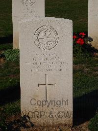 Ranville War Cemetery - Thomas, Gwyn Ifor