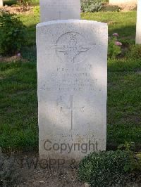 Ranville War Cemetery - Thompson, Barry Beverley