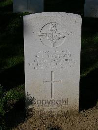 Ranville War Cemetery - Thompson, William John