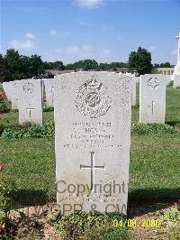 Ranville War Cemetery - Thomson, George