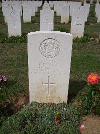 Ranville War Cemetery - Thomson, Robert