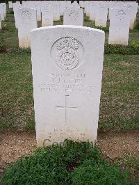 Ranville War Cemetery - Tilley, Thomas James