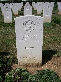 Ranville War Cemetery - Timms, Richard George