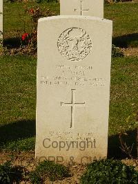 Ranville War Cemetery - Toal, Arthur